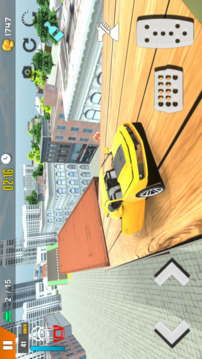 城市车祸驾驶游戏截图2