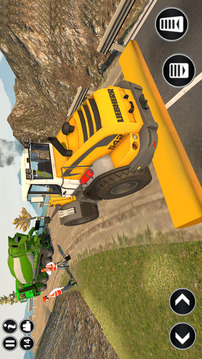 Road Builder Construction Game游戏截图5