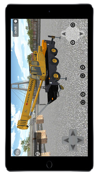 Truck Crane Loader Simulation游戏截图5