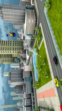 城市直升机救援任务游戏截图3