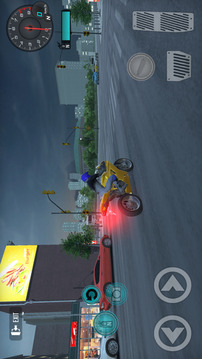 摩托车驾驶游戏截图2