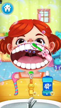 我是 小 牙医游戏截图5