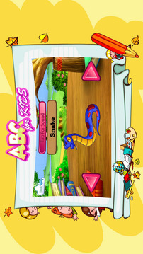 少儿英语学习游戏截图3