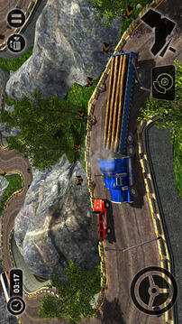 公路货运卡车运输游戏截图2