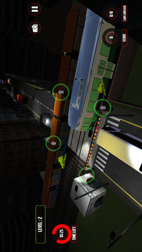 铁路道口列车 Sim 3D游戏截图3