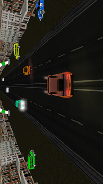 城市交通汽车驾驶游戏截图1