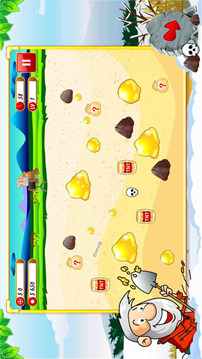 Gold Miner Deluxe Edition Pro游戏截图3