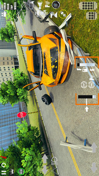 Car Racer City Driving School游戏截图3