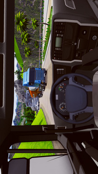 越野重型卡车驾驶游戏截图3