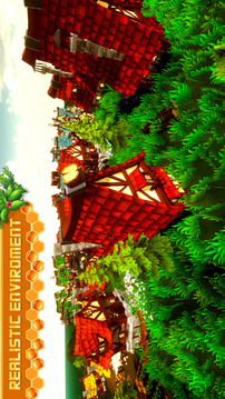 Honey Bee Jungle Simulator游戏截图1