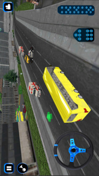 现代巴士停车冒险游戏截图2