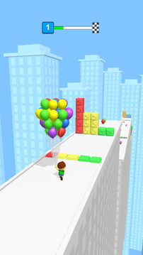 Balloon Boy 3D游戏截图5