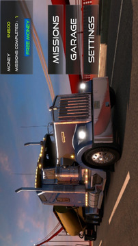 卡车 驾驶  年 2017游戏截图2
