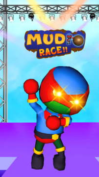 Mud Run Race 3D游戏截图2
