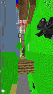 Pixel Combat Multiplayer游戏截图2