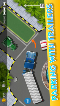 Parking ManiaTraffic Jam Game游戏截图2