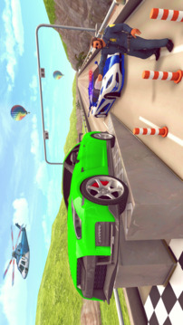 Realistic Car Crash Simulator游戏截图3