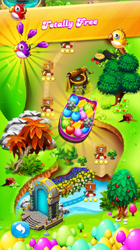 Sweet Fruits best match 3 puzzle游戏截图5