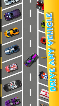 Parking ManiaTraffic Jam Game游戏截图4