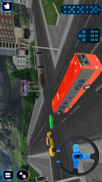 现代巴士停车冒险游戏截图4