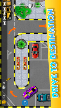 Parking ManiaTraffic Jam Game游戏截图5