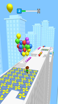 Balloon Boy 3D游戏截图3