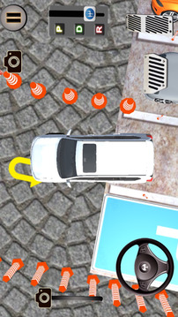 Build Up Your Parking Skills游戏截图1