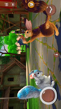 松鼠宠物生活模拟3D游戏截图5