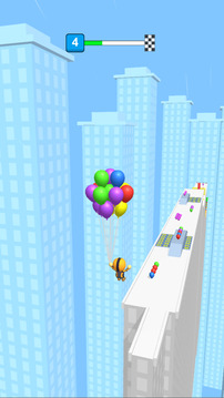 Balloon Boy 3D游戏截图1