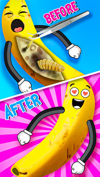 Fruit Surgeon Doctor Hospital游戏截图1