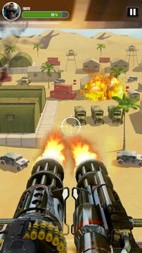 Sky Combat 枪战游戏截图5