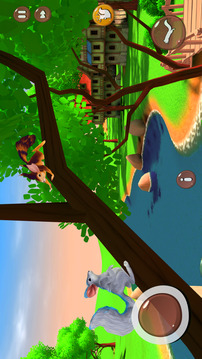 松鼠宠物生活模拟3D游戏截图3