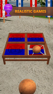 SURVIVOR Island Games游戏截图3