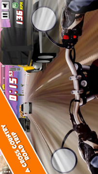 Highway Rider Extreme游戏截图3