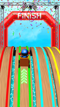 Mud Run Race 3D游戏截图4