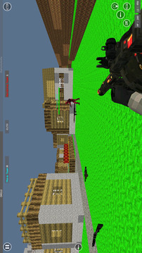 Pixel Combat Multiplayer游戏截图1