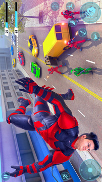 Amazing Boy Superhero Games游戏截图3