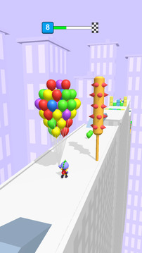 Balloon Boy 3D游戏截图4