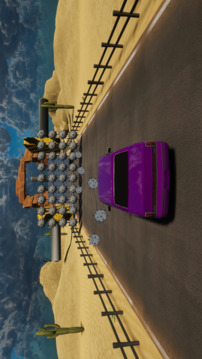 Car Crash Games Accident Sim游戏截图3