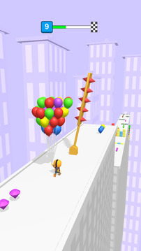 Balloon Boy 3D游戏截图2