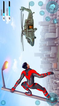 Amazing Boy Superhero Games游戏截图2