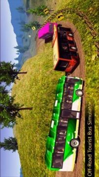 山地旅游大巴模拟器游戏截图1