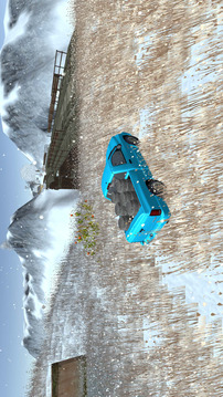 雪山货物运输模拟游戏截图1