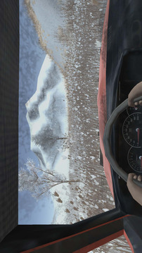雪山货物运输模拟游戏截图2