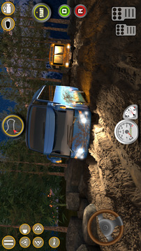 Offroad Mud Bus Simulator Game游戏截图4