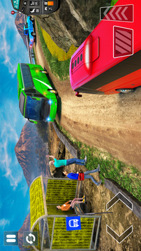 巴士司机超级驾驶模拟游戏截图3