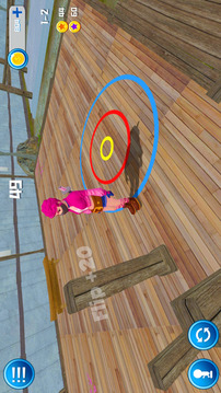 忍者翻跟斗游戏截图2