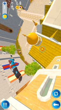 忍者翻跟斗游戏截图4