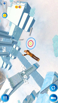 忍者翻跟斗游戏截图5