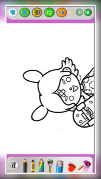 Toca Coloring Book游戏截图2